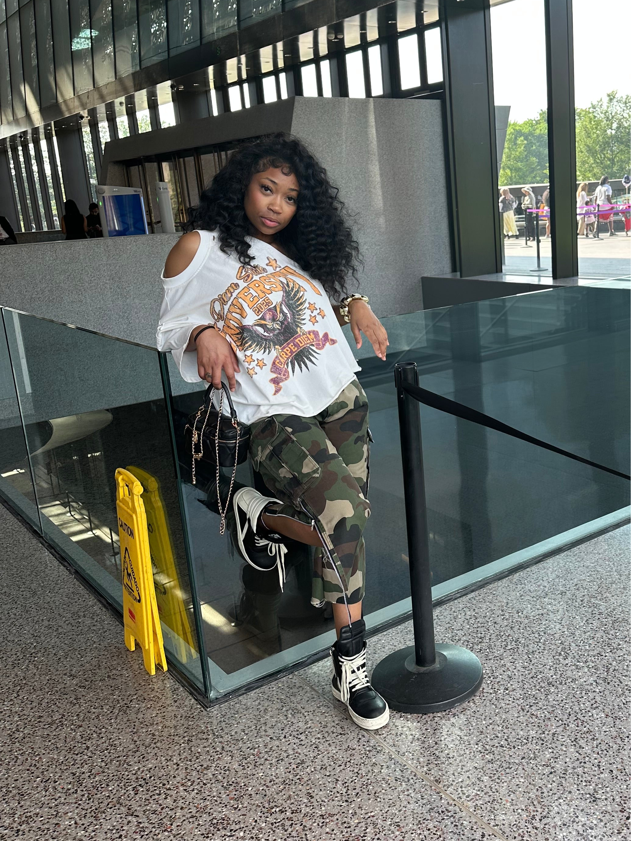 Diem State University Tee