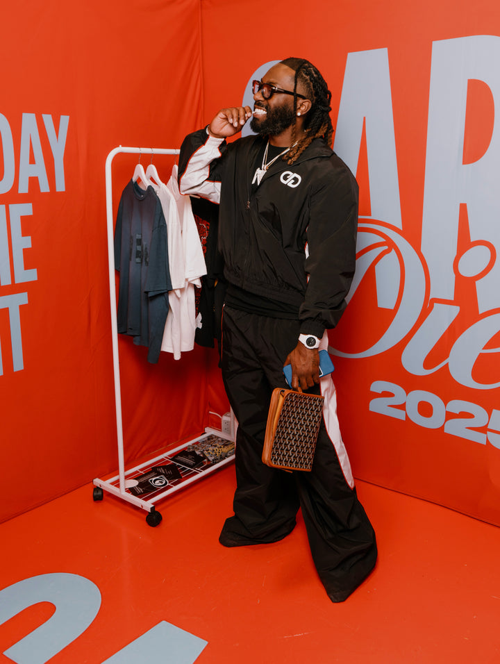 Diem Track Jacket