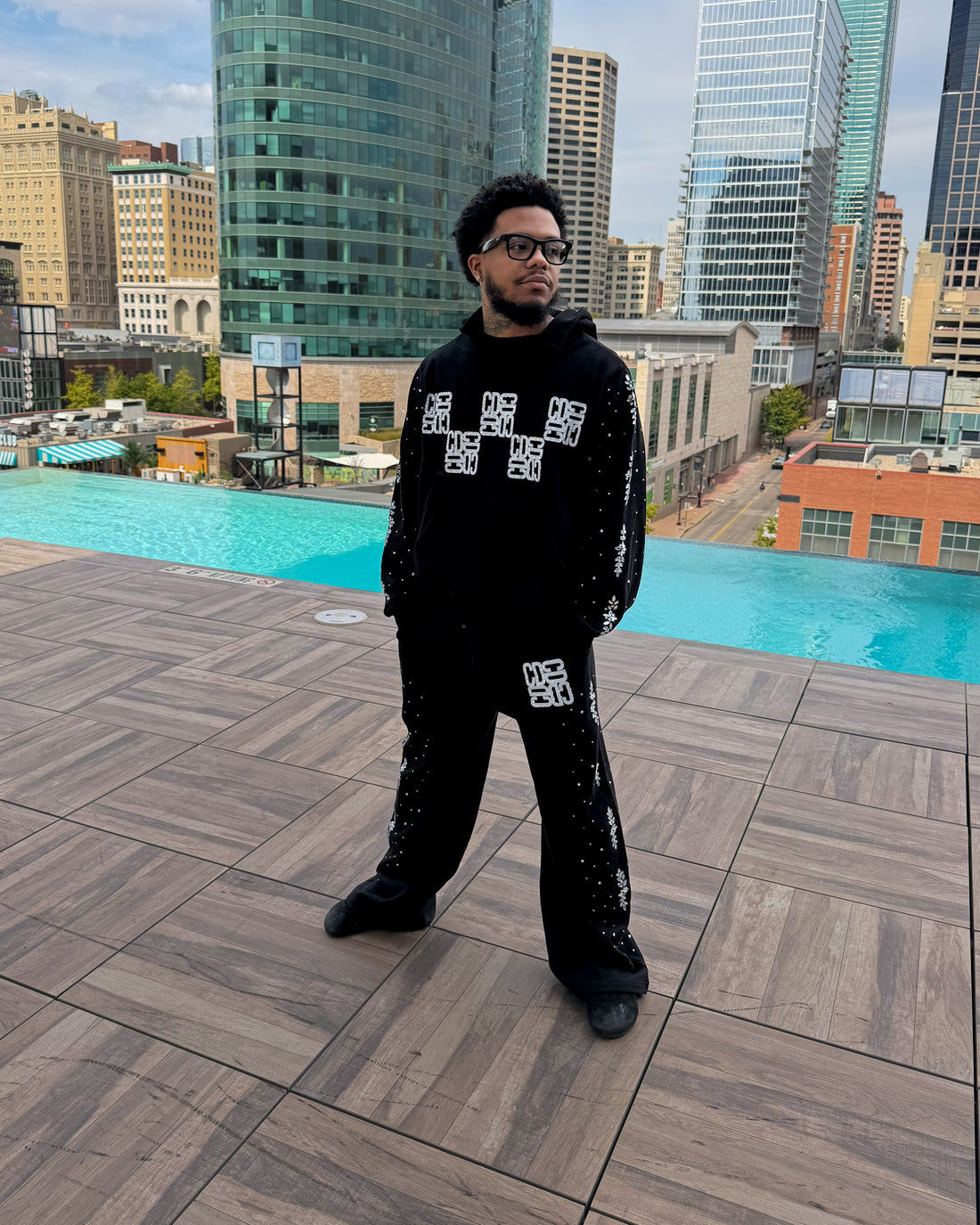 Black Diamond Hoodie