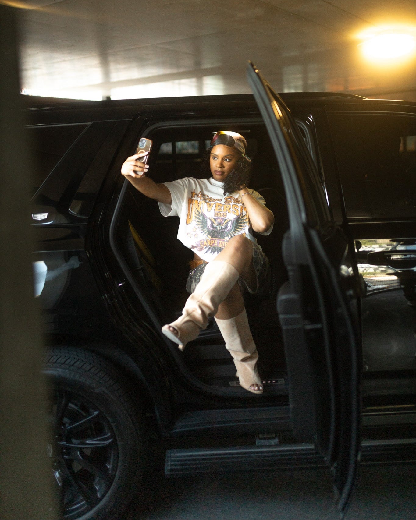 Diem State University Tee