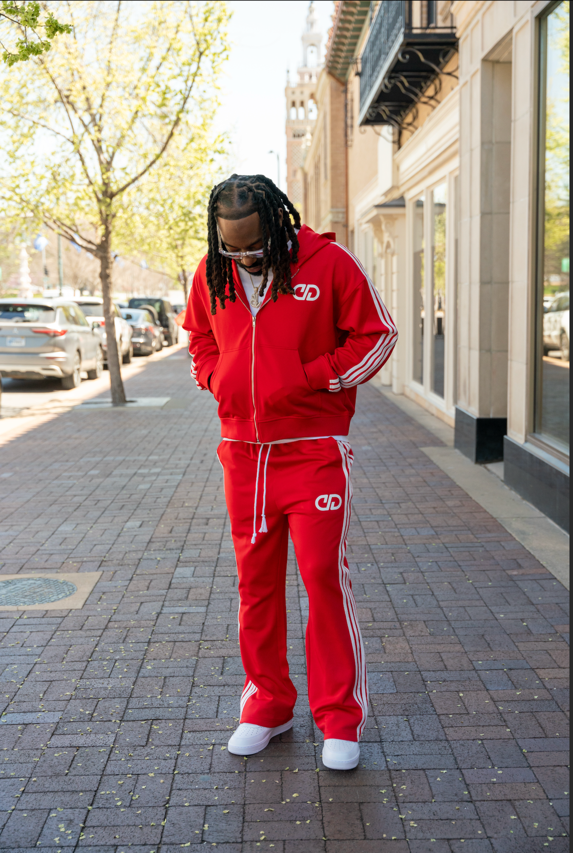 CPD Tracksuit Sweats